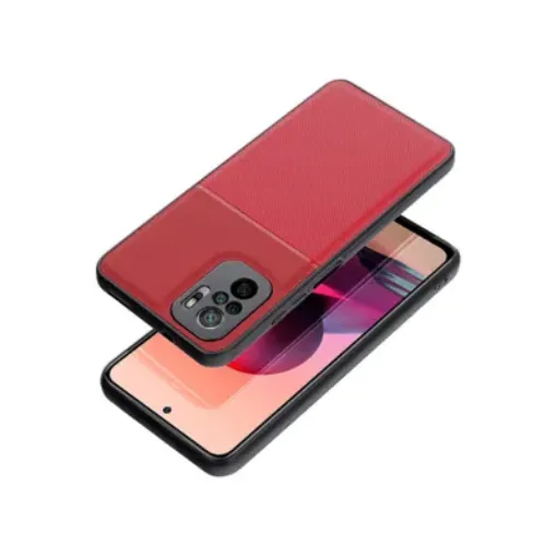 Slika TORBICA FORCELL NOBLE - XIAOMI REDMI NOTE 12 5G red