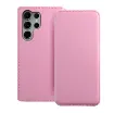 Slika TORBICA DUAL POCKET BOOK SAMSUNG S23 ULTRA light pink