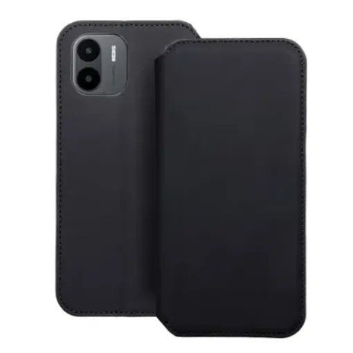 Slika TORBICA DUAL POCKET BOOK XIAOMI REDMI A1 black