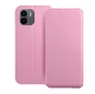 Slika TORBICA DUAL POCKET BOOK XIAOMI REDMI A1 light pink