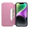 Slika TORBICA DUAL POCKET BOOK XIAOMI REDMI A1 light pink