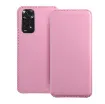 Slika TORBICA DUAL POCKET BOOK XIAOMI REDMI NOTE 11/11S light pink