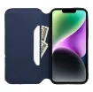 Slika TORBICA DUAL POCKET BOOK SAMSUNG A13 4G navy