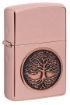 Slika ZIPPO UPALJAČ Tree of Life Emblem 49638
