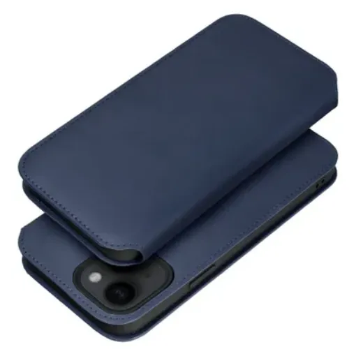 Slika TORBICA DUAL POCKET BOOK SAMSUNG A54 5G navy