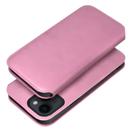 Slika TORBICA DUAL POCKET BOOK SAMSUNG A54 5G light pink