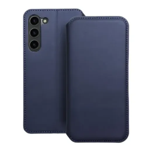 Slika TORBICA DUAL POCKET BOOK SAMSUNG S23 PLUS navy