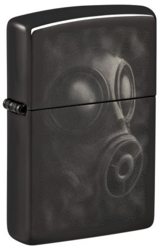 Slika ZIPPO UPALJAČ Gas Mask Design 48588