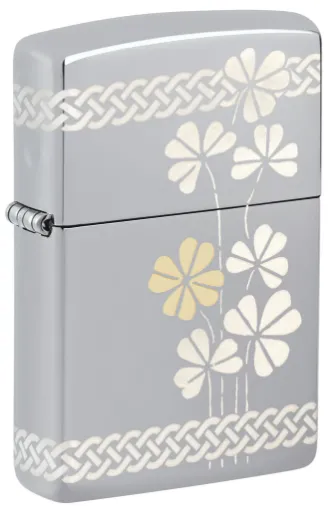 Slika ZIPPO UPALJAČ Clover Design 48586