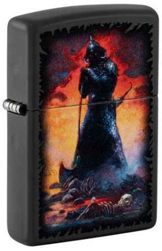 Slika ZIPPO UPALJAČ Frank Frazetta 48555