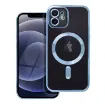 Slika TORBICA FORCELL ELECTRO MAG - IPHONE 12 blue