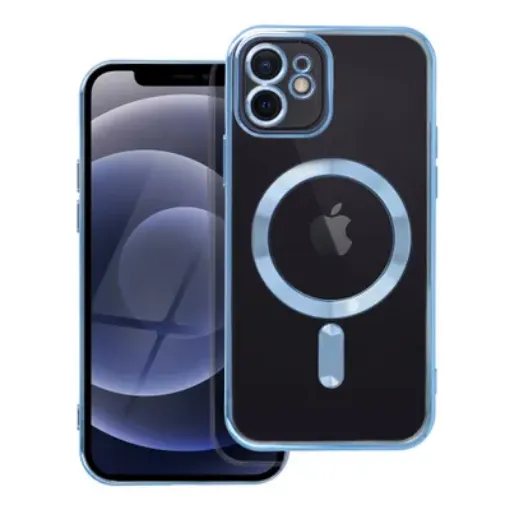 Slika TORBICA FORCELL ELECTRO MAG - IPHONE 12 blue