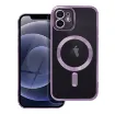 Slika TORBICA FORCELL ELECTRO MAG - IPHONE 12 deep purple