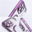 Slika TORBICA FORCELL ELECTRO MAG - IPHONE 12 deep purple