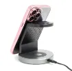 Slika TORBICA FORCELL ELECTRO MAG - IPHONE 12 rose gold