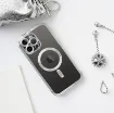 Slika TORBICA FORCELL ELECTRO MAG - IPHONE 12 silver