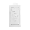 Slika TORBICA FORCELL ELECTRO MAG - IPHONE 12 silver
