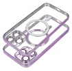 Slika TORBICA FORCELL ELECTRO MAG - IPHONE 13 deep purple