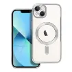 Slika TORBICA FORCELL ELECTRO MAG - IPHONE 13 silver