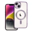 Slika TORBICA FORCELL ELECTRO MAG - IPHONE 14 deep purple