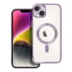 Slika TORBICA FORCELL ELECTRO MAG - IPHONE 14 PLUS deep purple