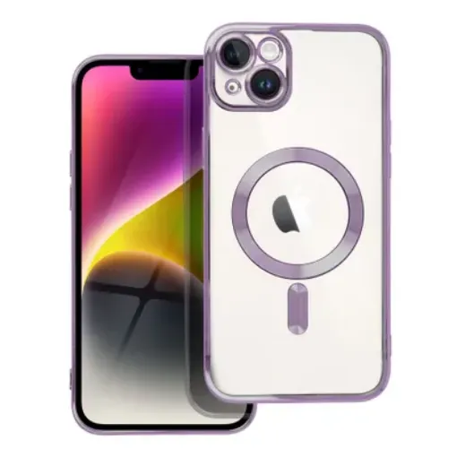 Slika TORBICA FORCELL ELECTRO MAG - IPHONE 14 PLUS deep purple