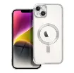 Slika TORBICA FORCELL ELECTRO MAG - IPHONE 14 PLUS silver