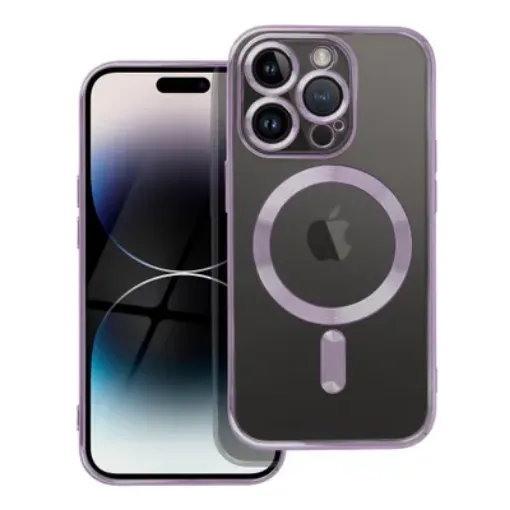 Slika TORBICA FORCELL ELECTRO MAG - IPHONE 14 PRO deep purple
