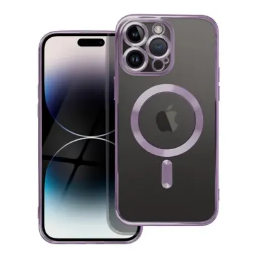 Slika TORBICA FORCELL ELECTRO MAG - IPHONE 14 PRO MAX deep purple