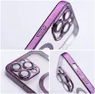 Slika TORBICA FORCELL ELECTRO MAG - IPHONE 14 PRO MAX deep purple