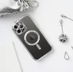 Slika TORBICA FORCELL ELECTRO MAG - IPHONE 14 silver