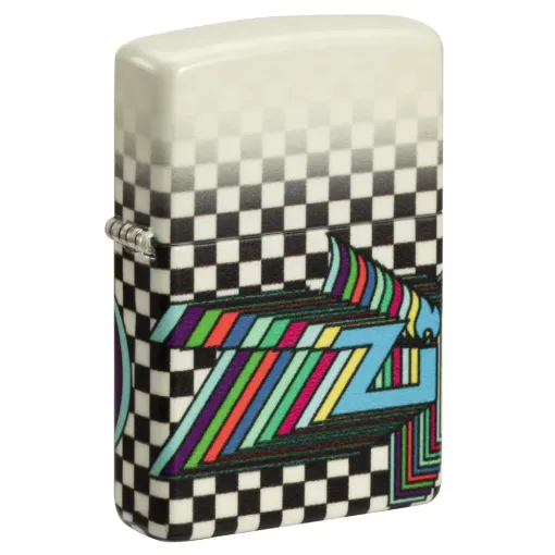 Slika ZIPPO UPALJAČ Zippo Nostalgia Design 48504