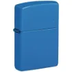 Slika ZIPPO UPALJAČ Classic Sky Blue Matte Zippo Logo 48628ZL