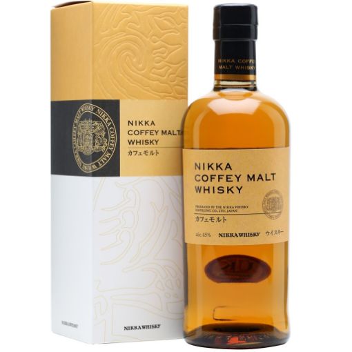 Slika WHISKY Nikka coffey malt 0,7 l