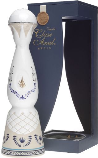 Slika CLASE AZUL ANEJO TEQUILA 0,7 l (bez pn)