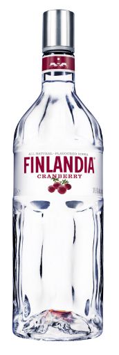 Slika VODKA FINLANDIA BRUSNICA 1 l