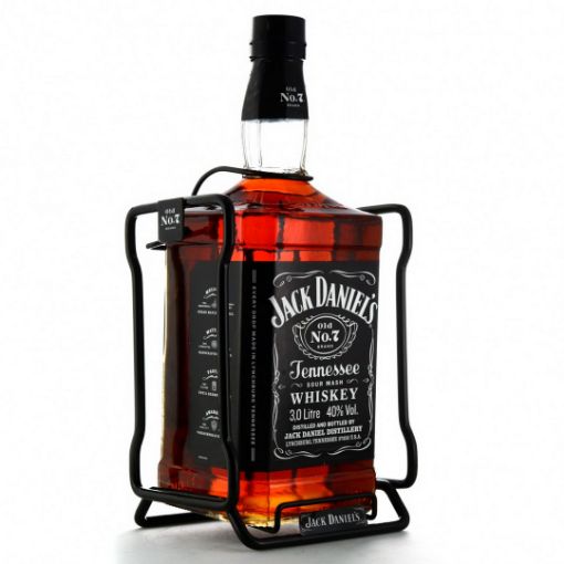 Slika JACK DANIELS CRADLE whiskey 3,0 l