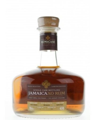 Slika AC RUM&CANE, Jamaica XO Rum 46% 0,7 l box