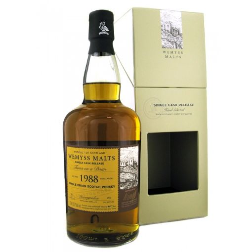 Slika LWEMYSS TURNS ON A DAIM 31y SINGLE GRAIN 0,7 l