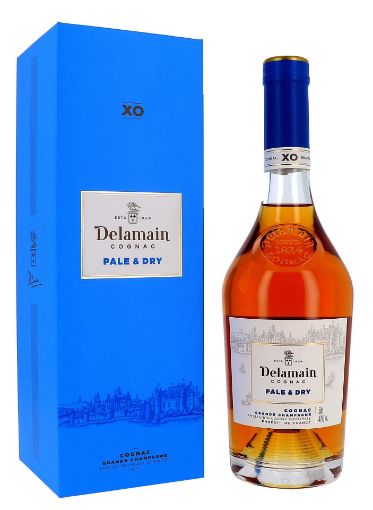 Slika AC DELAMAIN COGNAC PALE & DRY X.O. 0,50 l 