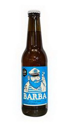 Slika PIVO BARBA IMPERIAL IPA 0,33 l