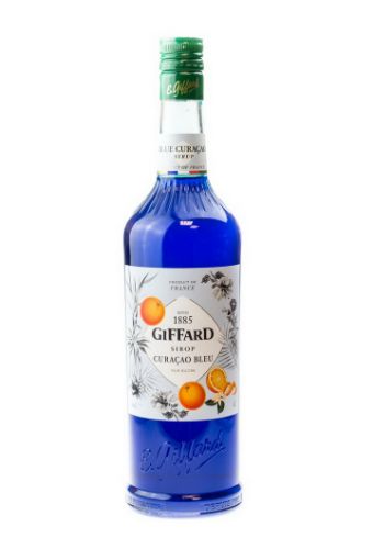 Slika GIFFARD BLUE CURACAO  SIRUP 1L