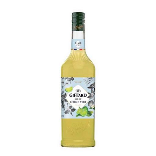 Slika GIFFARD LIME SYRUP 1 l