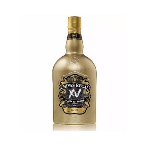 Slika CHIVAS REGAL XV gold bottle whisky 0,7 l
