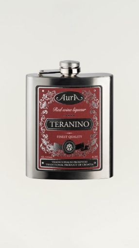 Slika AURA TERANINO 0,2 l PLJOSKA