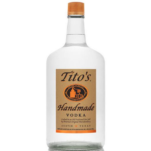 Slika VODKA TITO'S 1,75 l