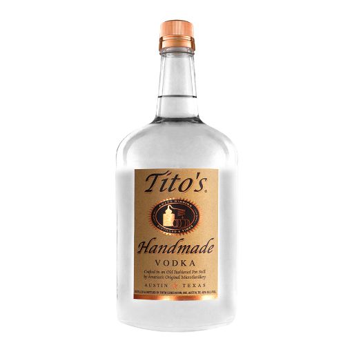 Slika VODKA TITO'S 3 l