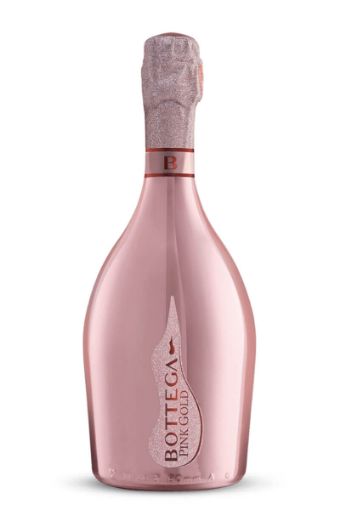 Slika BOTTEGA PINK GOLD ROSE 0,75 l