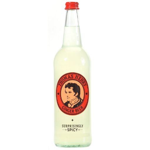 Slika TH. HENRY GINGER beer 0,75 l