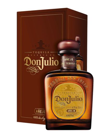 Slika TEQUILA DON JULIO ANEJO 0,7 l